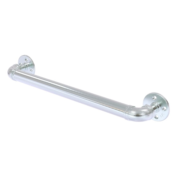 Allied Brass - Pipeline Collection 36 inch Grab Bar in Matte Black