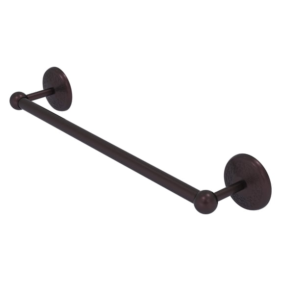 Allied Brass - Prestige Monte Carlo 24" Towel Bar in Antique Bronze