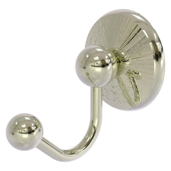Allied Brass - Prestige Monte Carlo Robe Hook in Polished Nickel