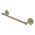 thumbnail image 1 of Allied Brass - Prestige Que New 24'' Towel Bar in Unlacquered Brass, 1 of 10