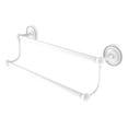 thumbnail image 1 of Allied Brass - Prestige Regal 24'' Double Towel Bar in Matte White, 1 of 9