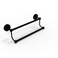 thumbnail image 1 of Allied Brass - Prestige Regal 36-in Double Towel Bar in Matte Black, 1 of 9