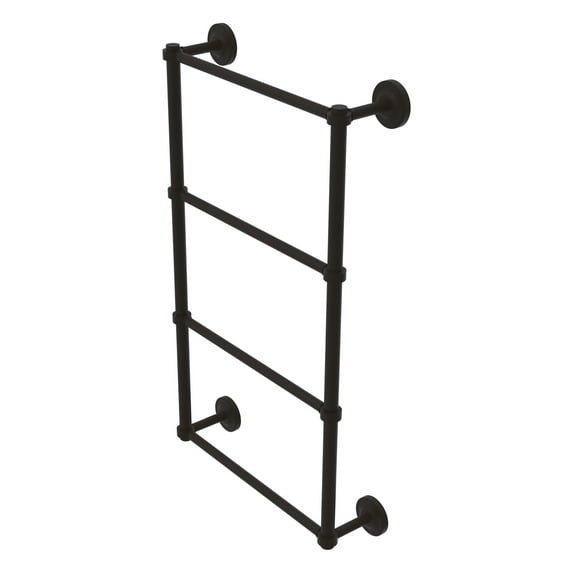 Allied Brass - Prestige Regal 4 Tier 36'' Ladder Towel Bar in Oil Rubbed Bronze