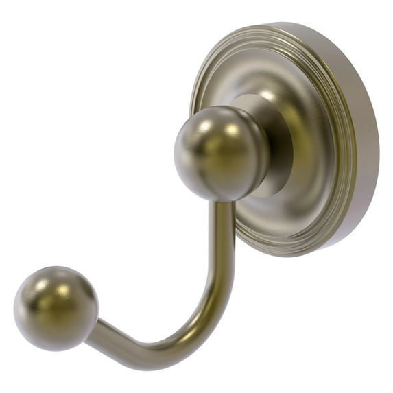 Allied Brass - Prestige Regal Collection Robe Hook in Antique Brass