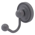 thumbnail image 1 of Allied Brass - Prestige Regal Collection Robe Hook in Matte Gray, 1 of 2
