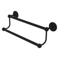 thumbnail image 1 of Allied Brass - Prestige Skyline 18-in Double Towel Bar in Matte Black, 1 of 9