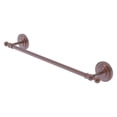 thumbnail image 1 of Allied Brass - Que New Collection 18-in Towel Bar in Antique Copper, 1 of 2