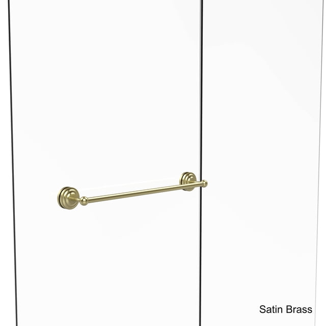 Allied Brass Washington Square 21-in Antique Brass Rectangular Frameless Bathroom Mirror Ws 93 Abr 330887750