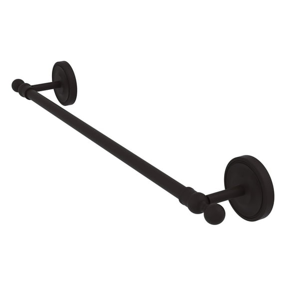 Allied Brass - Regal Collection 24-in Towel Bar in Oil Rubbed Bronze