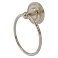 thumbnail image 1 of Allied Brass - Regal Collection Towel Ring in Antique Pewter, 1 of 2