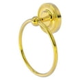 thumbnail image 1 of Allied Brass - Regal Collection Towel Ring in Polished Brass, 1 of 2