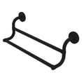 thumbnail image 1 of Allied Brass - Remi Collection 18 inch Double Towel Bar in Matte Black, 1 of 9