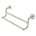 thumbnail image 1 of Allied Brass - Remi Collection 18 inch Double Towel Bar in Satin Nickel, 1 of 9