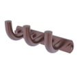 thumbnail image 1 of Allied Brass - Remi Collection 3 Position Multi Hook in Antique Copper, 1 of 7