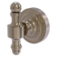 thumbnail image 1 of Allied Brass - Retro Dot Collection Robe Hook in Antique Pewter, 1 of 3