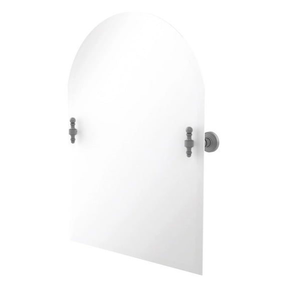 Allied Brass Retro Wave Accent Mirror