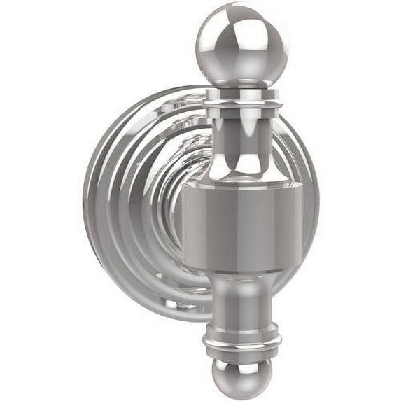 Allied Brass - Retro Wave Collection Robe Hook in Polished Chrome