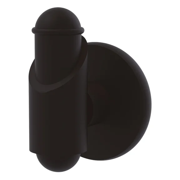 Allied Brass SH-20A-ORB Soho Collection Robe Hook, Oil Rubbed Bronze