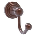 thumbnail image 1 of Allied Brass - Sag Harbor Collection Robe Hook in Antique Copper, 1 of 2