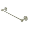 thumbnail image 1 of Allied Brass Satellite Orbit One 30" Towel Bar with Twist Accents in Polished Nickel, 1 of 9