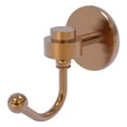 thumbnail image 1 of Allied Brass - Satellite Orbit One Robe Hook in Brushed Bronze, 1 of 2