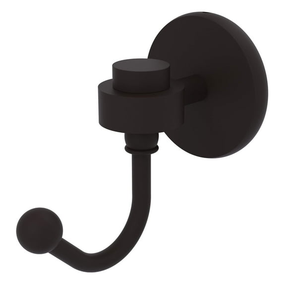 Allied Brass - Satellite Orbit One Robe Hook in Oil Rubbed Bronze