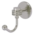 thumbnail image 1 of Allied Brass - Satellite Orbit One Robe Hook in Satin Nickel, 1 of 2