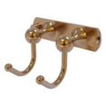 thumbnail image 1 of Allied Brass Shadwell 2 Position Wall Mounted Robe Hook, 1 of 7