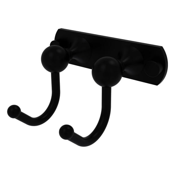 Allied Brass Shadwell 2 Position Wall Mounted Robe Hook