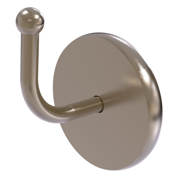 Allied Brass - Skyline Robe Hook (Build to Order) in Antique Pewter