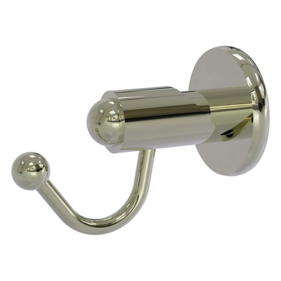 Allied Brass - Soho Collection Robe Hook in Polished Nickel