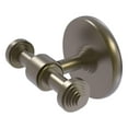 thumbnail image 1 of Allied Brass - Southbeach Collection Double Robe Hook in Antique Brass, 1 of 2