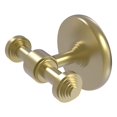 thumbnail image 1 of Allied Brass - Southbeach Collection Double Robe Hook in Satin Brass, 1 of 2