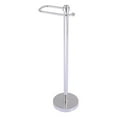 thumbnail image 1 of Allied Brass TS-25E-PC European Style Toilet Tissue Stand, Polished Chrome, 1 of 10