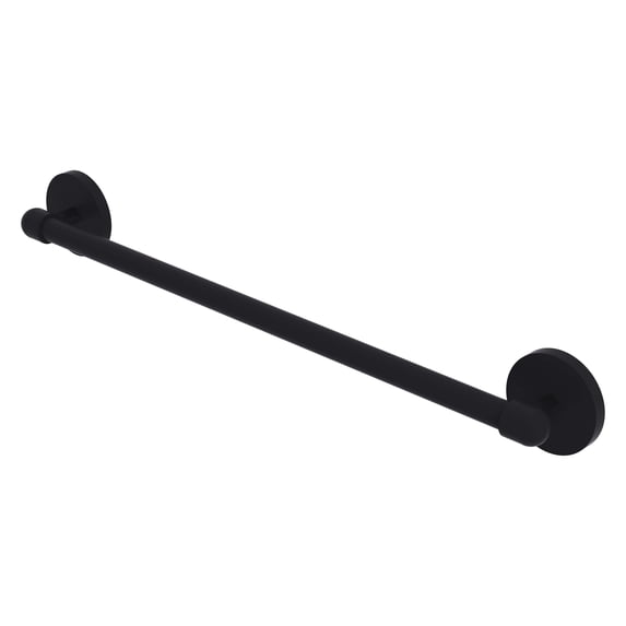 Allied Brass - Tango Collection 18-in Towel Bar in Matte Black