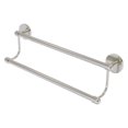 thumbnail image 1 of Allied Brass - Tango Collection 30" Double Towel Bar in Satin Nickel, 1 of 9