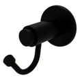 thumbnail image 1 of Allied Brass - Tribecca Collection Robe Hook in Matte Black, 1 of 2