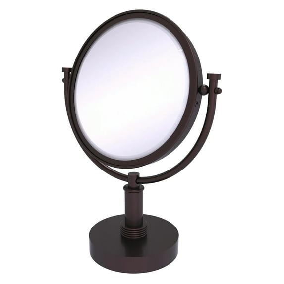 Allied Brass Vanity Top Modern and Contemporary Magnifying Make-Up Mirror