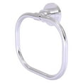 thumbnail image 1 of Allied Brass WS-16 Washington Square Collection Towel Ring, Satin Chrome, 1 of 2