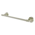 thumbnail image 1 of Allied Brass - Washington Square 18" Towel Bar in Polished Nickel, 1 of 11