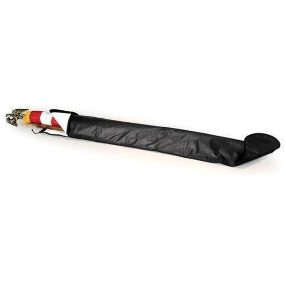 Allied Flag Black Flag Storage Case