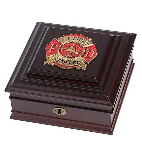 Allied Frame Fire Fighter Executive Desktop Box