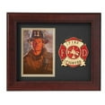 thumbnail image 1 of Allied Frame Fire Fighter Vertical Picture Frame, 1 of 6