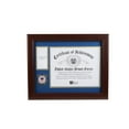 thumbnail image 1 of Allied Frame US Coast Guard Medal and Award Certificate Frame - 8 x 10 Opening, 1 of 6