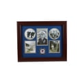 thumbnail image 1 of Allied Frame US Coast Guard Medallion 5 Picture Collage Frame, 1 of 2