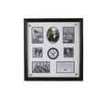 thumbnail image 1 of Allied Frame US Navy Medallion 7 Picture Collage Frame with Stars, 1 of 3