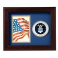 thumbnail image 1 of Allied Frame United States Air Force Vertical Picture Frame, 1 of 3