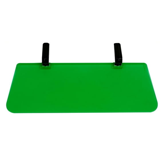 Allied Green Sun Visor Allison Corp 7242