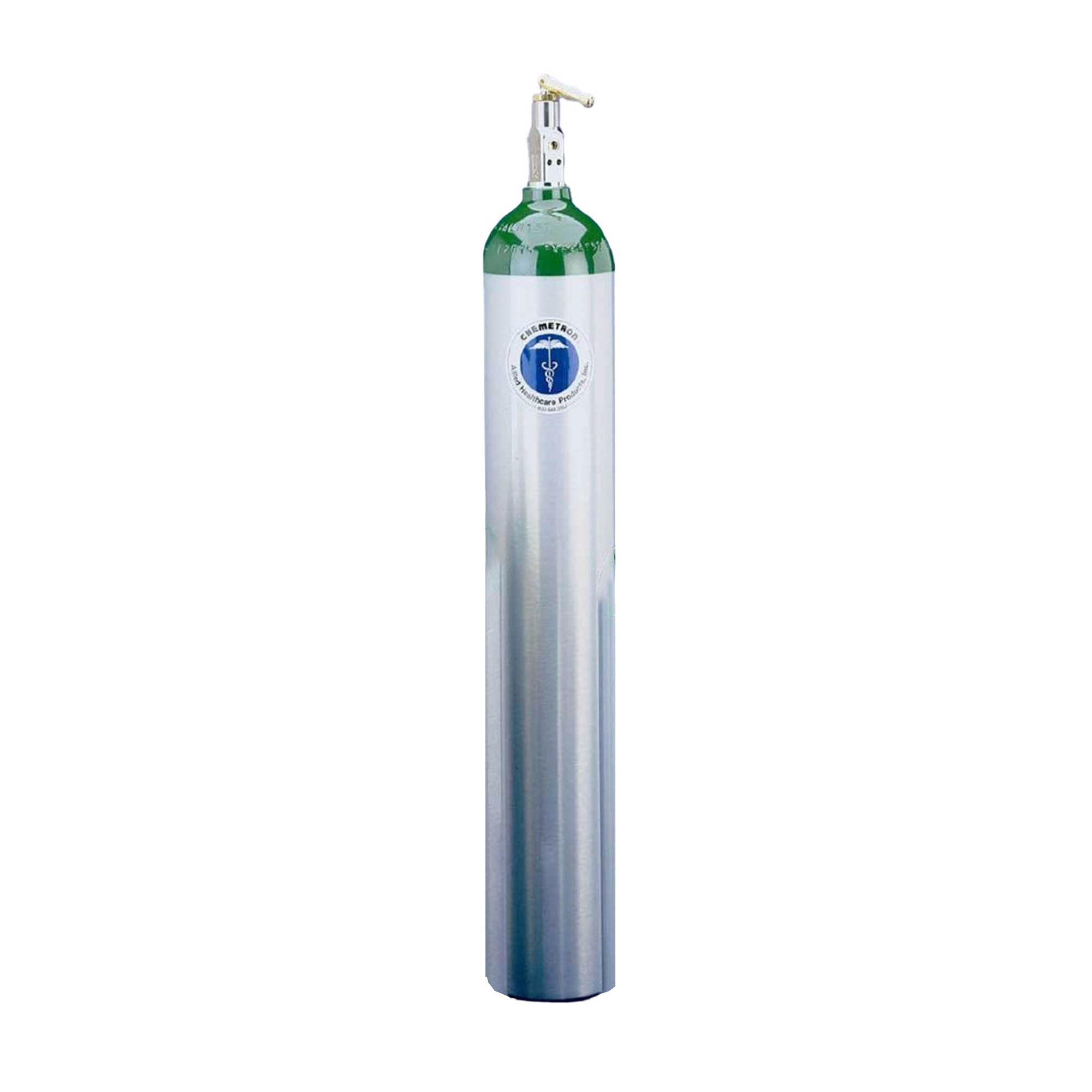 Allied Healthcare Oxygen Cylinder (Empty)