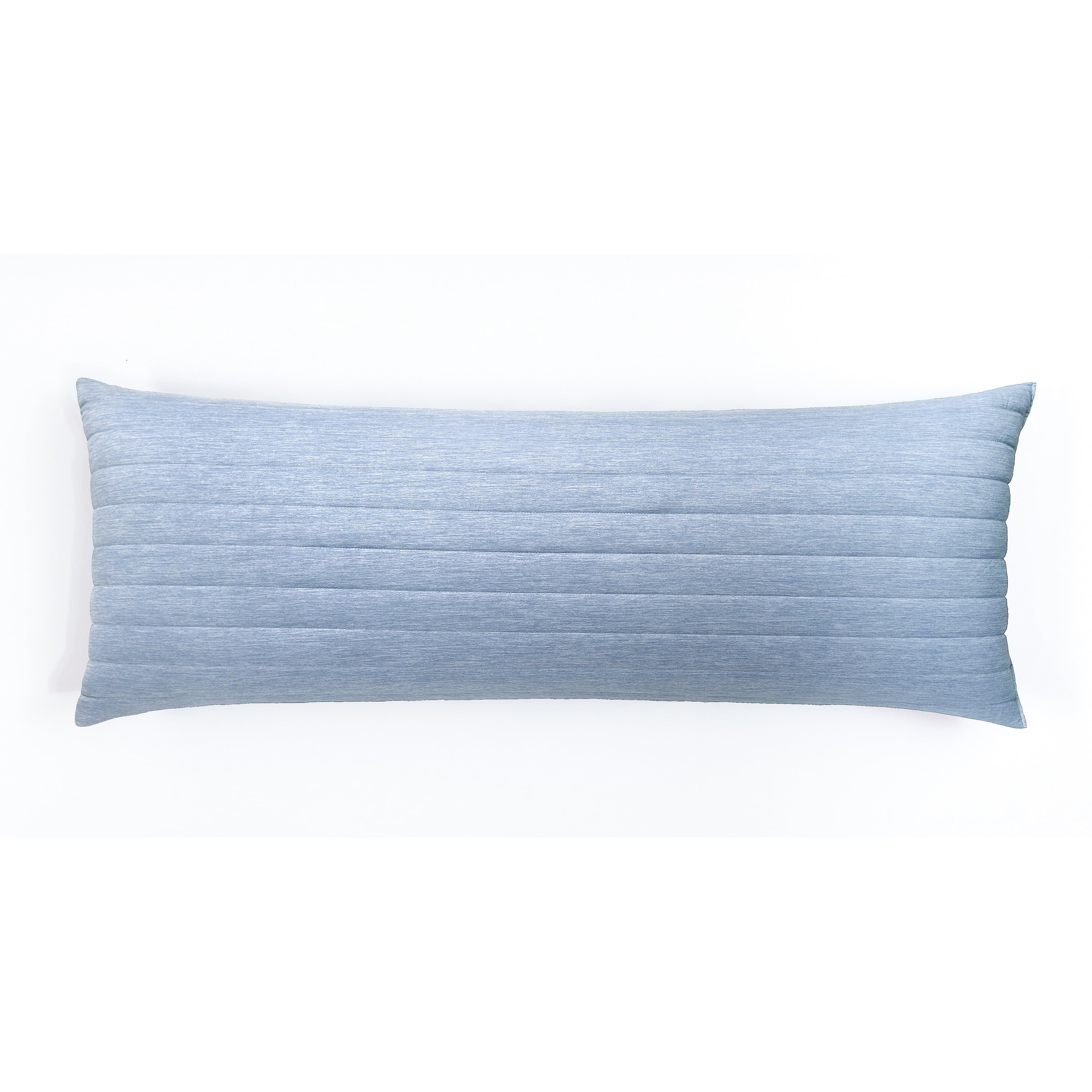 Allied Home LLC Below Zero Cooling Body Pillow - Blue